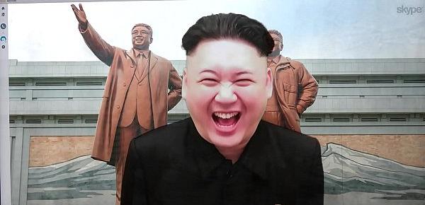  Trump War III - Kim Jong Un, Ivanka Trump, Donald Trump, Kellyanne Conway Orgy Time